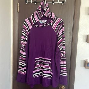 Lularoe hoodie